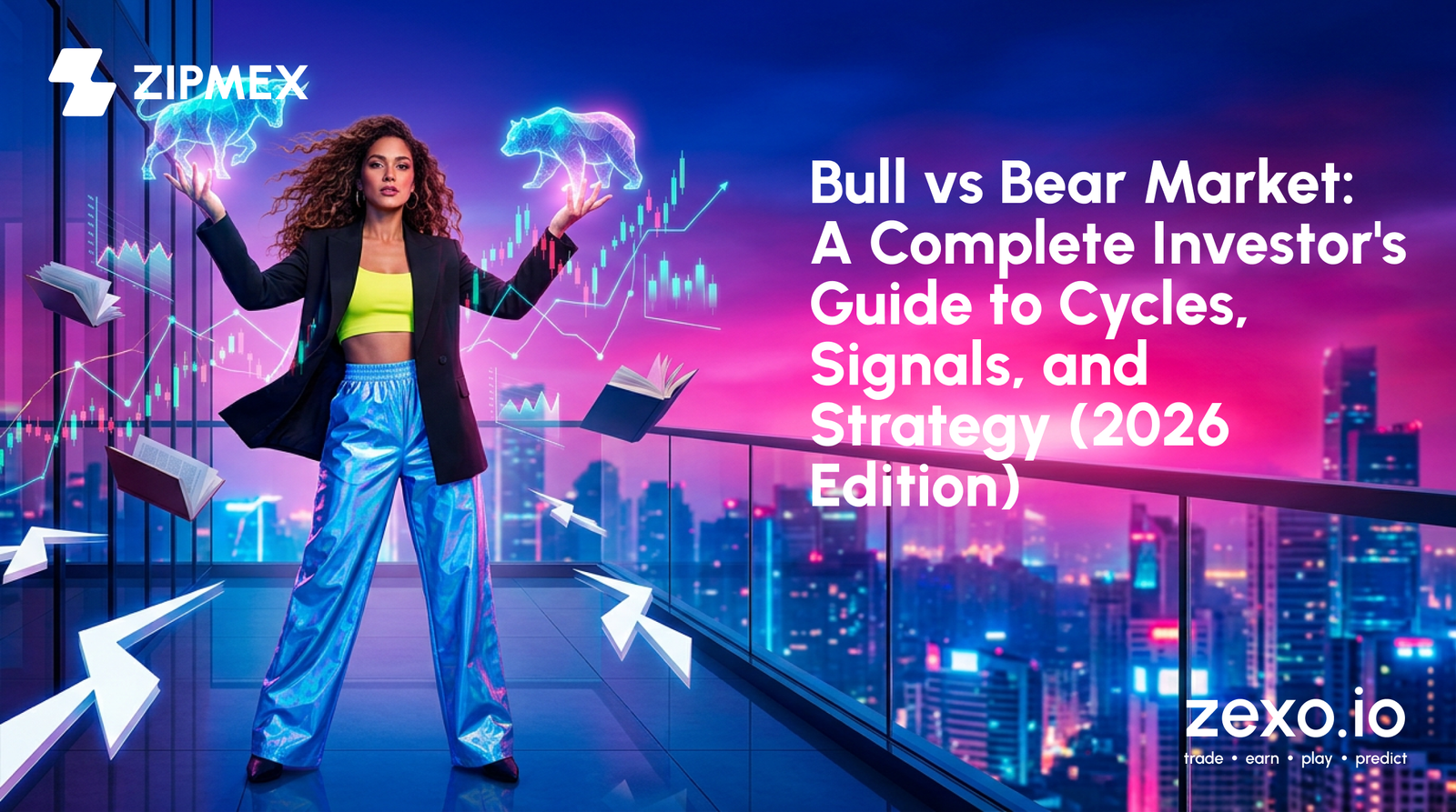 Bull vs Bear Market: A Complete Investor's Guide to Cycles, Signals, and Strategy (2026 Edition)