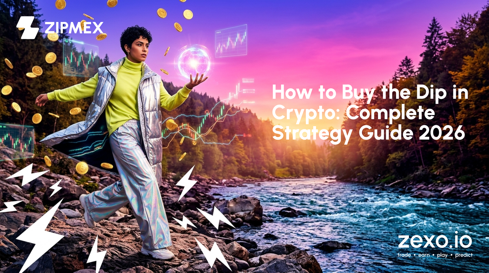 How to Buy the Dip in Crypto: Complete Strategy Guide 2026