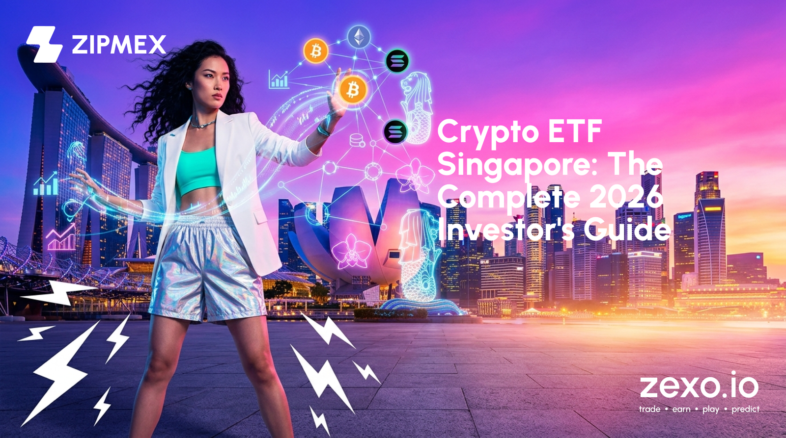Crypto ETF Singapore: The Complete 2026 Investor's Guide