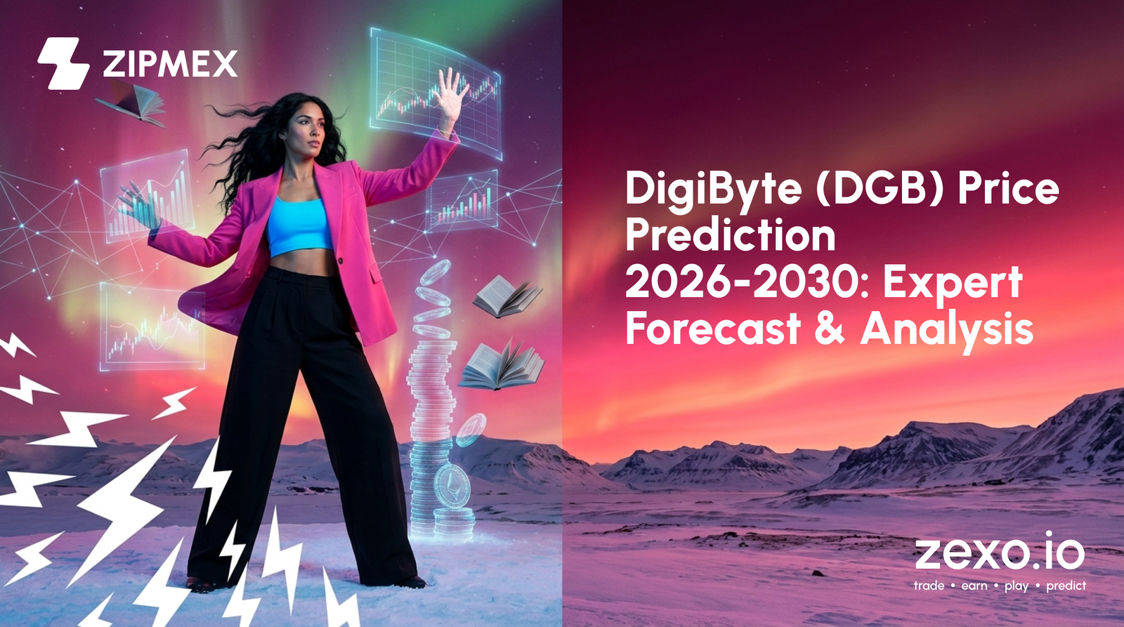 DigiByte (DGB) Price Prediction 2026-2030: Expert Forecast & Analysis