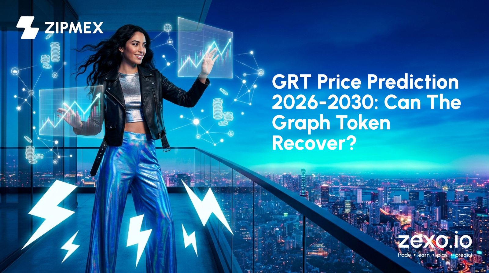 GRT Price Prediction 2026-2030: Can The Graph Token Recover?