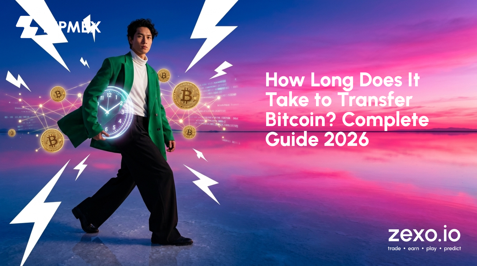 How Long Does It Take to Transfer Bitcoin? Complete Guide 2026