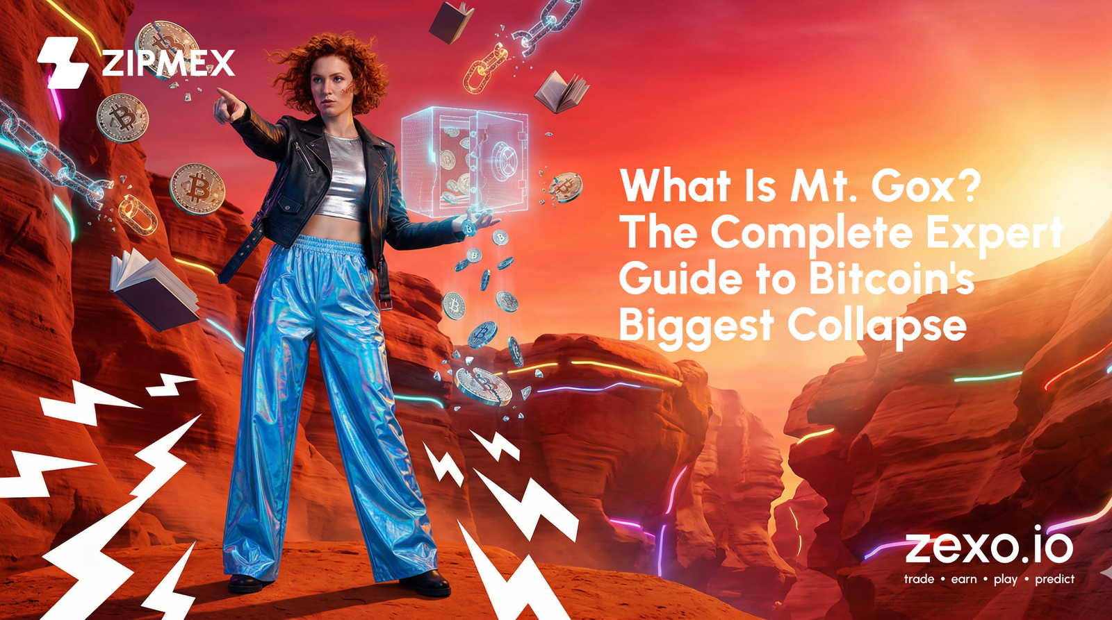 What Is Mt. Gox? The Complete Expert Guide to Bitcoin's Biggest Collapse