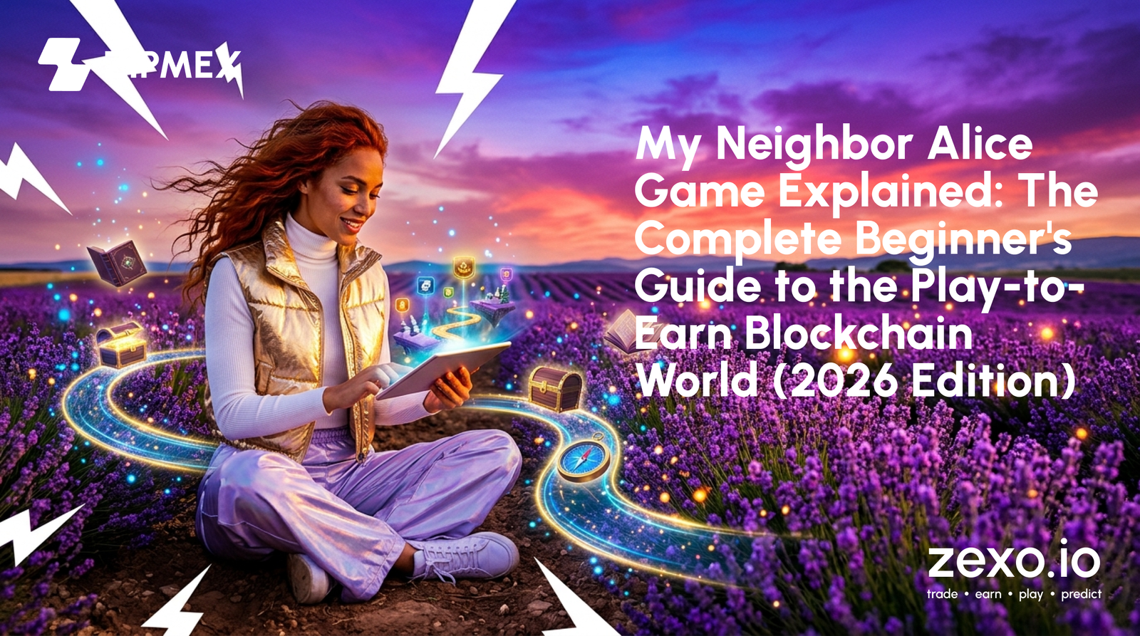My Neighbor Alice Game Explained: The Complete Beginner's Guide to the Play-to-Earn Blockchain World (2026 Edition)