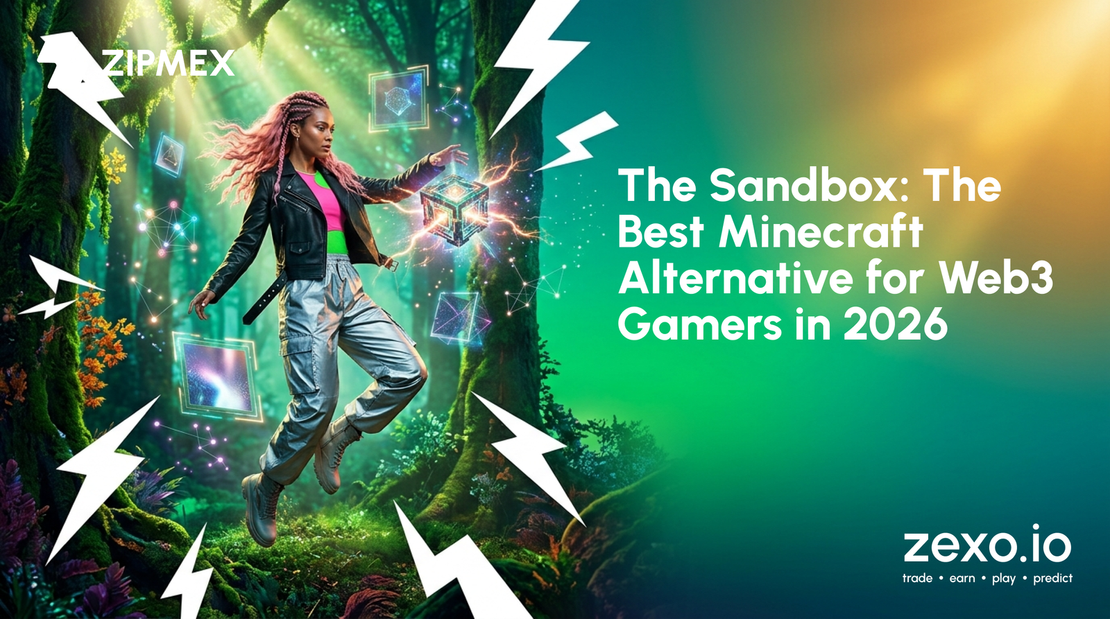 The Sandbox: The Best Minecraft Alternative for Web3 Gamers in 2026