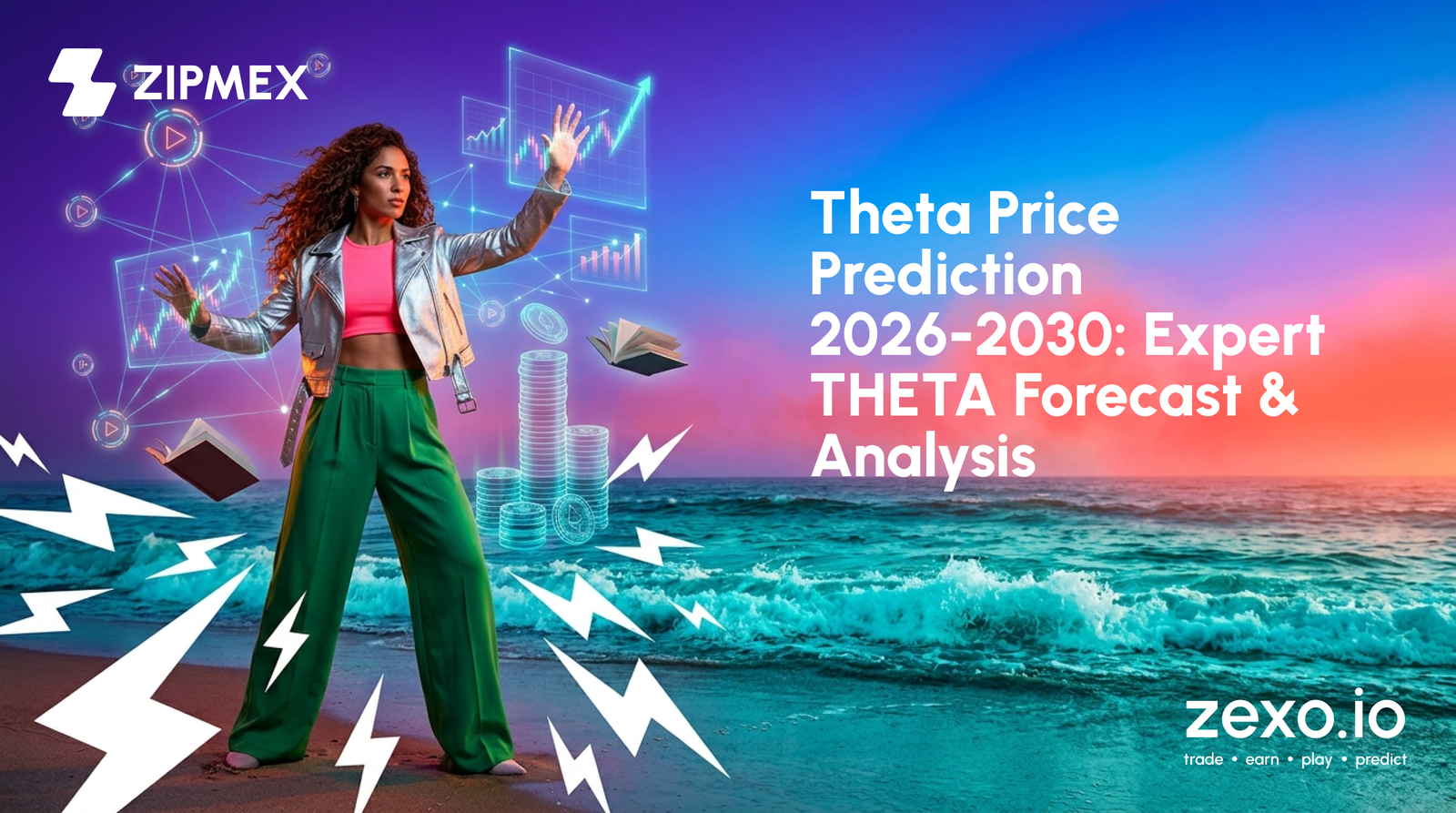 Theta Price Prediction 2026-2030: Expert THETA Forecast & Analysis