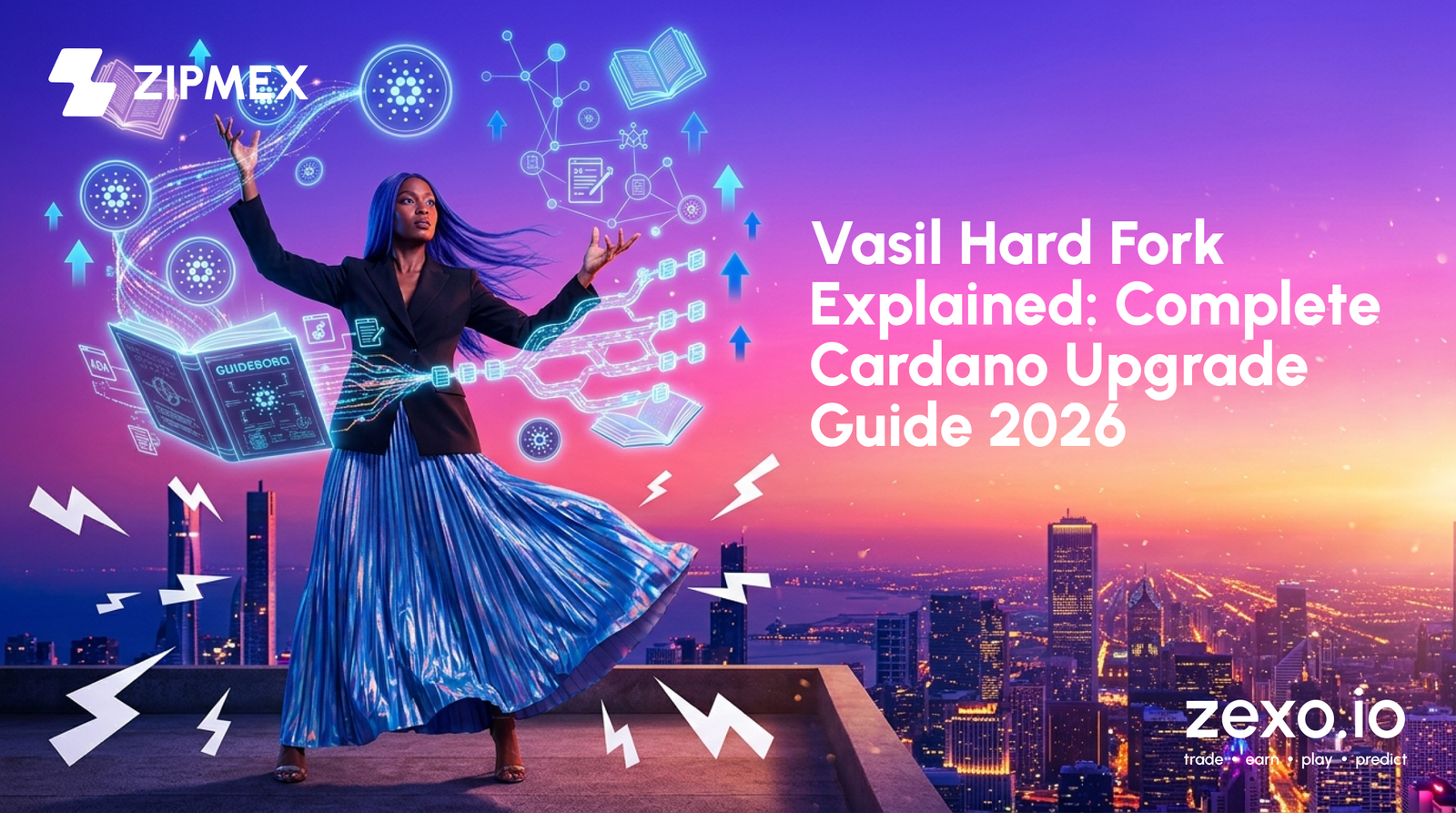 Vasil Hard Fork Explained: Complete Cardano Upgrade Guide 2026