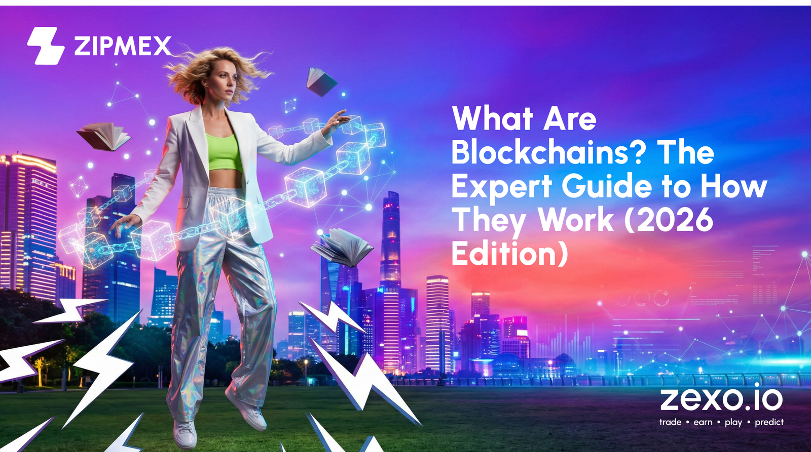 What Are Blockchains? The Expert Guide to How They Work (2026 Edition)