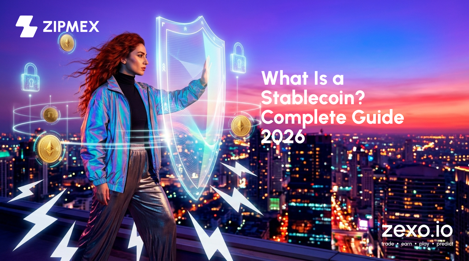 What Is a Stablecoin? Complete Guide 2026
