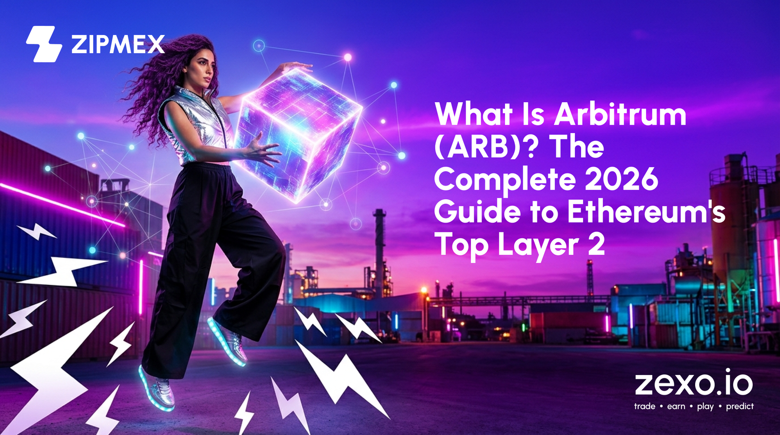 What Is Arbitrum (ARB)? The Complete 2026 Guide to Ethereum's Top Layer 2