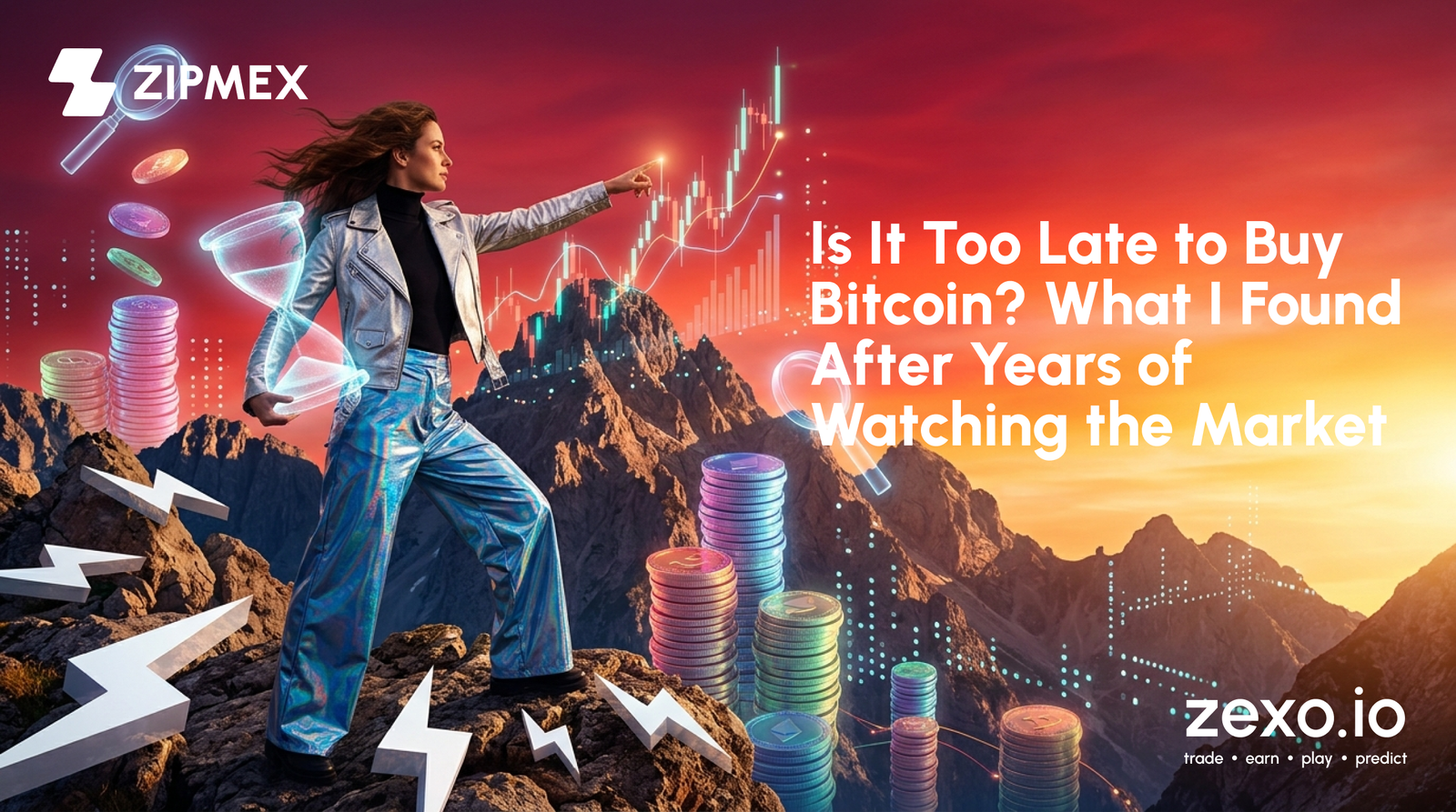 Is It Too Late to Buy Bitcoin? What I Found After Years of Watching the Market