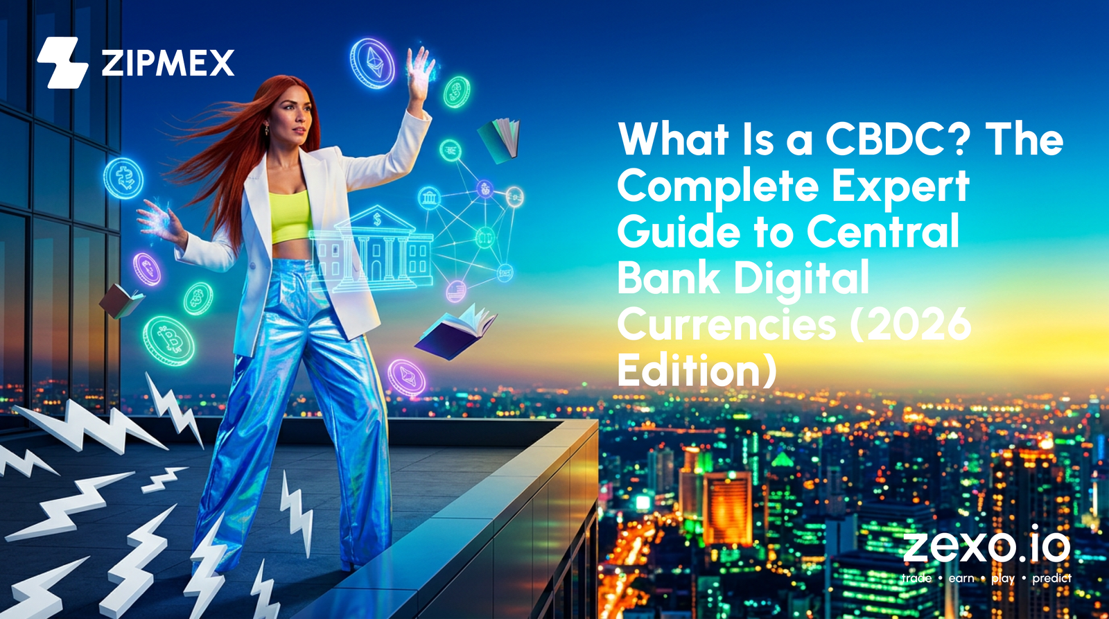 What Is a CBDC? The Complete Expert Guide to Central Bank Digital Currencies (2026 Edition)