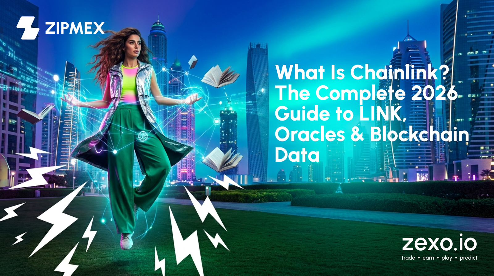 What Is Chainlink? The Complete 2026 Guide to LINK, Oracles & Blockchain Data