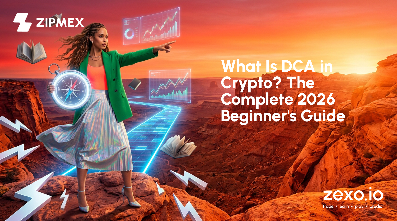 What Is DCA in Crypto? The Complete 2026 Beginner's Guide