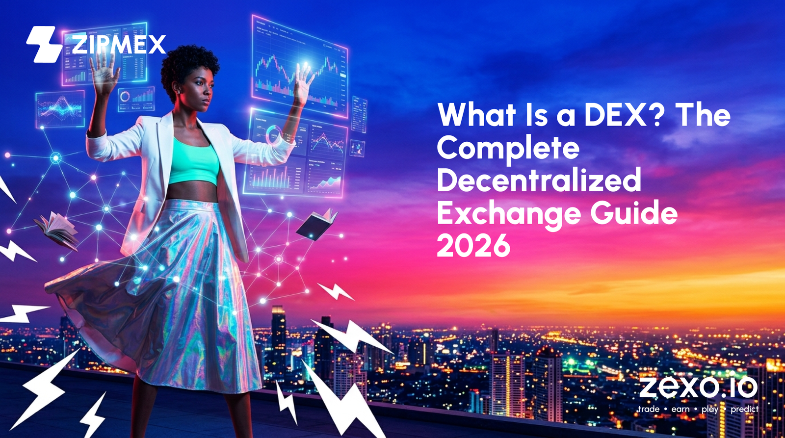 What Is a DEX? The Complete Decentralized Exchange Guide 2026