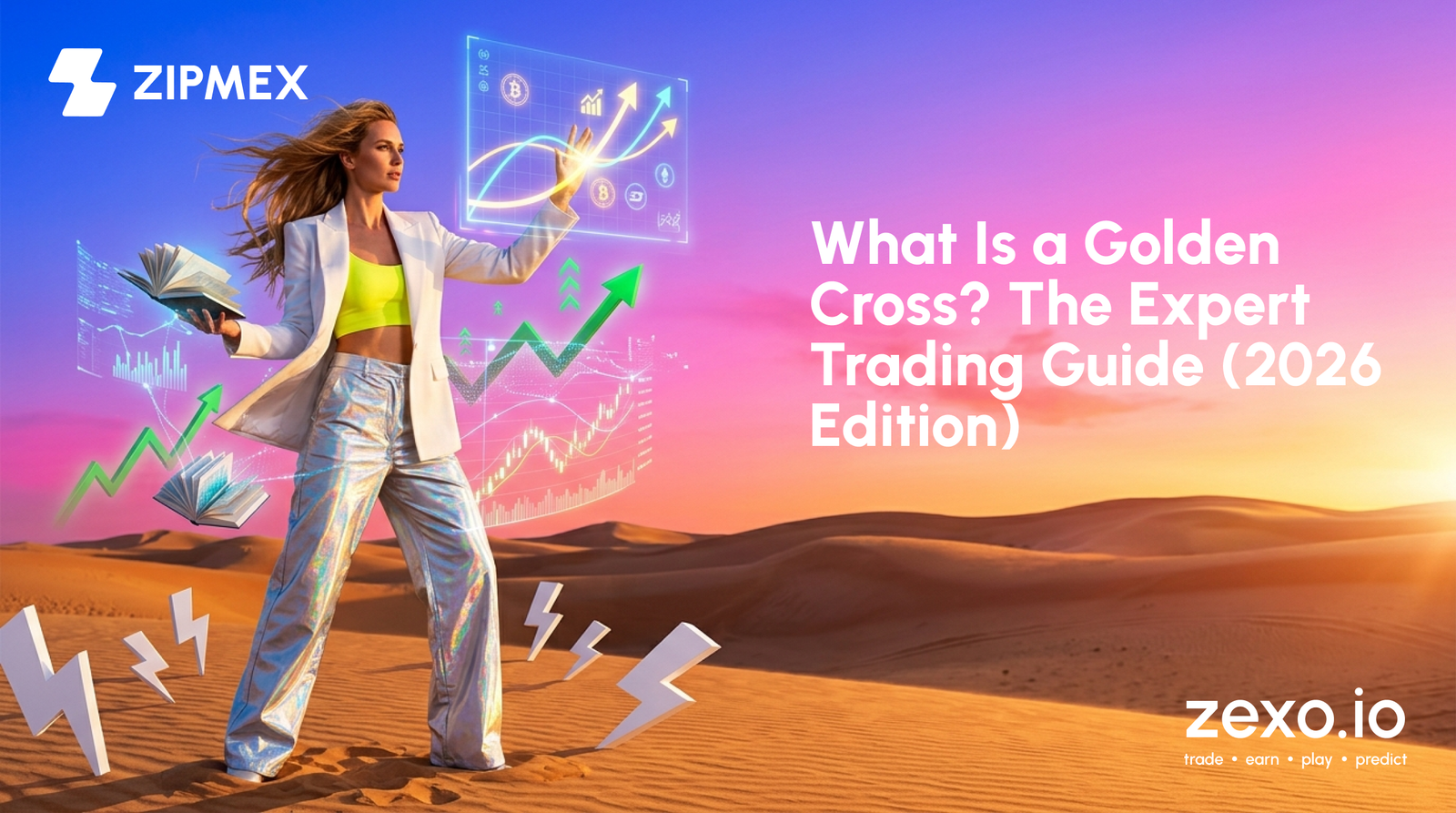 What Is a Golden Cross? The Expert Trading Guide (2026 Edition)