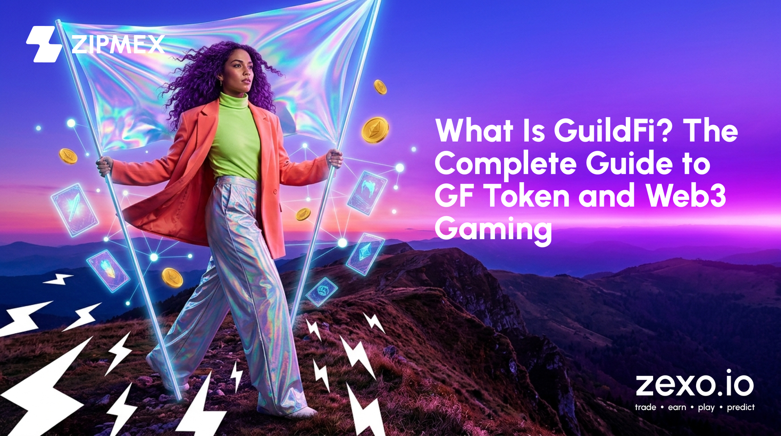 What Is GuildFi? The Complete Guide to GF Token and Web3 Gaming