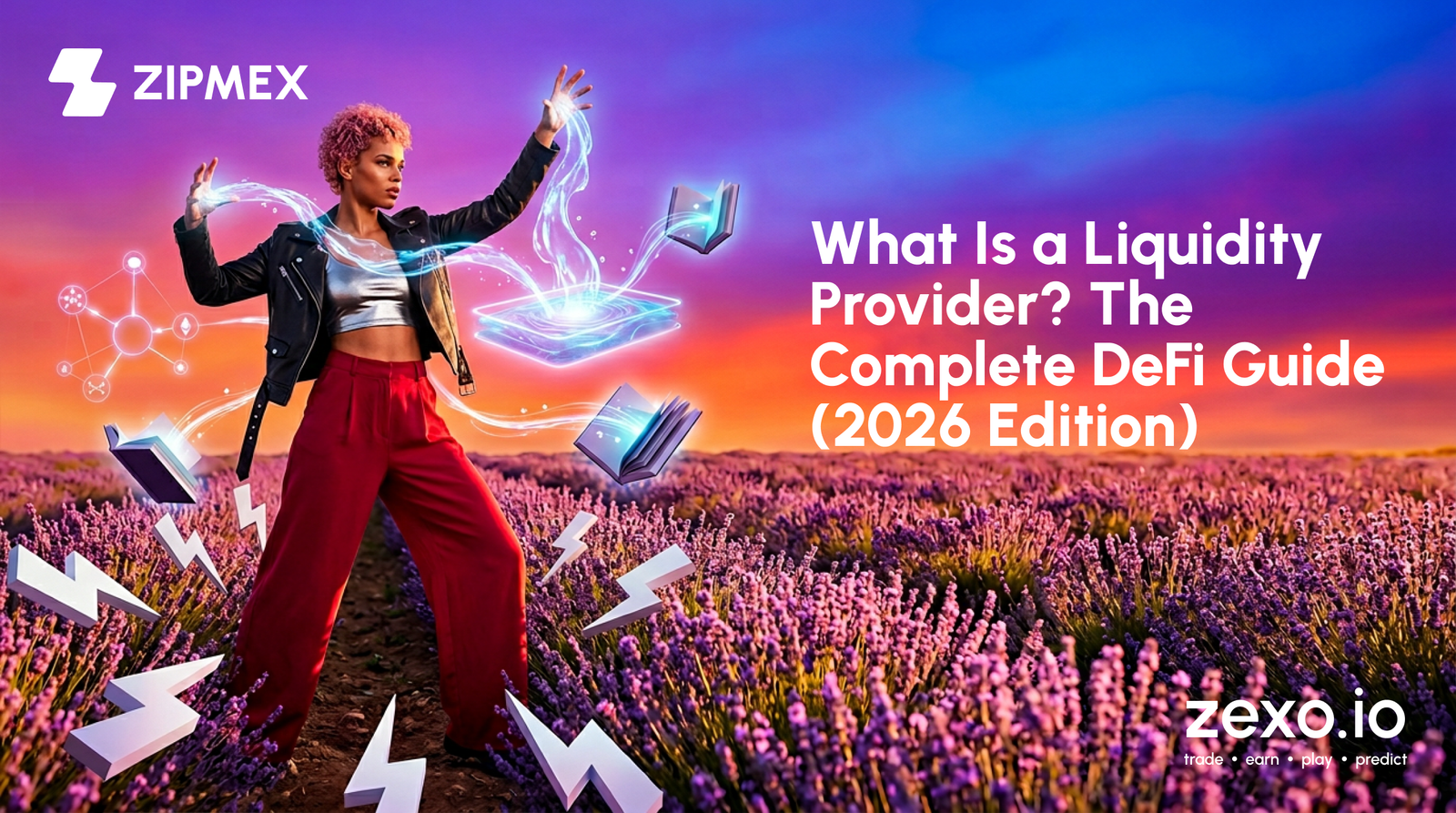 What Is a Liquidity Provider? The Complete DeFi Guide (2026 Edition)