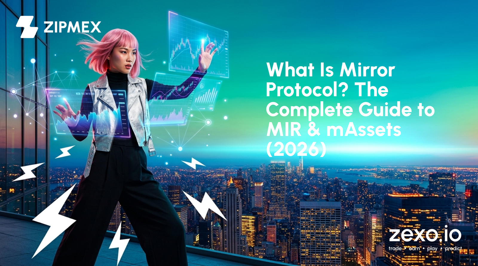 What Is Mirror Protocol? The Complete Guide to MIR & mAssets (2026)