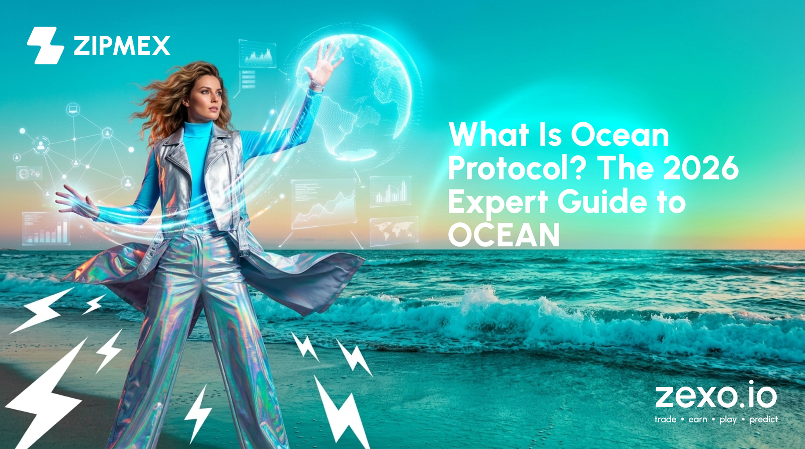What Is Ocean Protocol? The 2026 Expert Guide to OCEAN