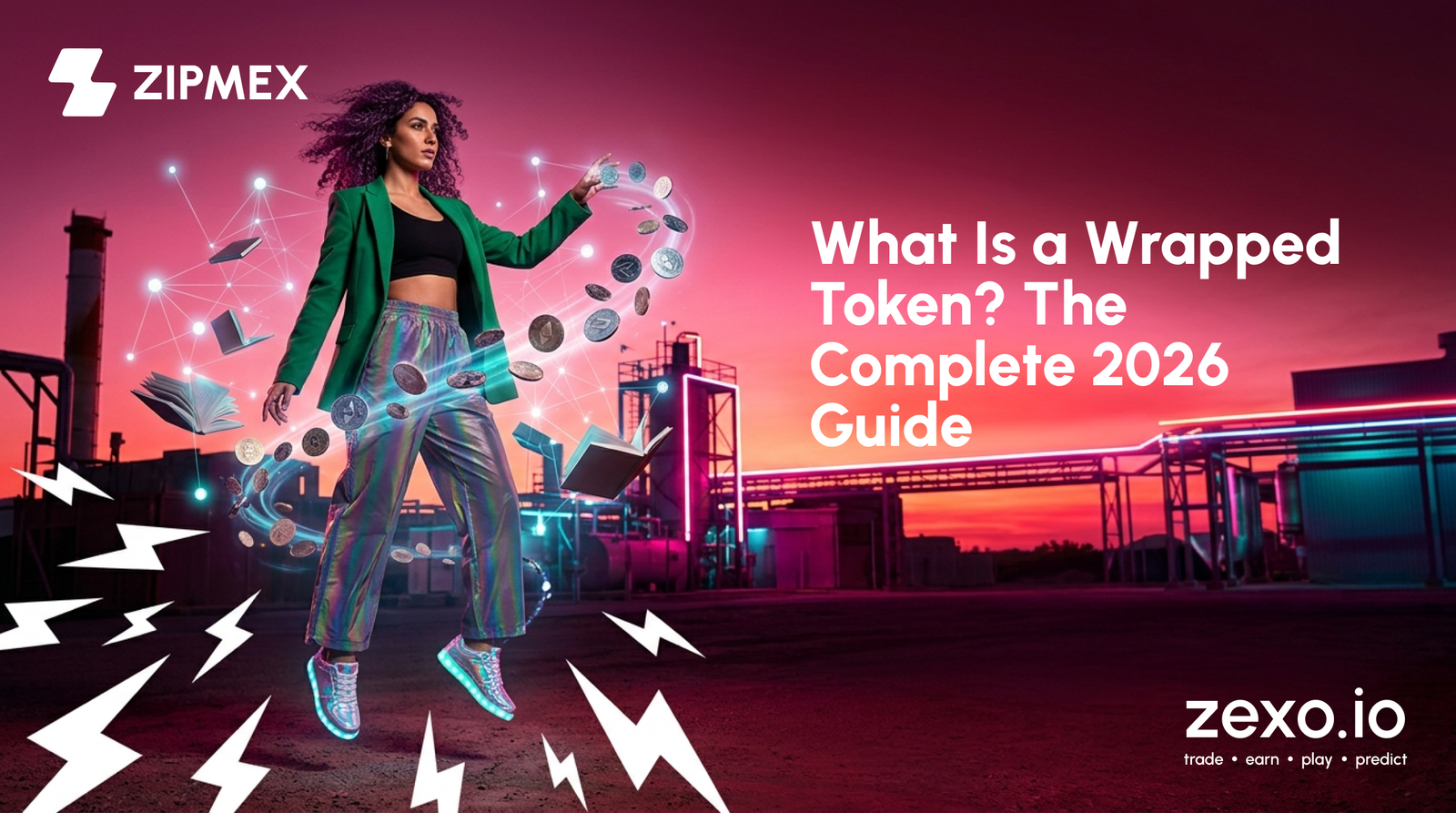 What Is a Wrapped Token? The Complete 2026 Guide