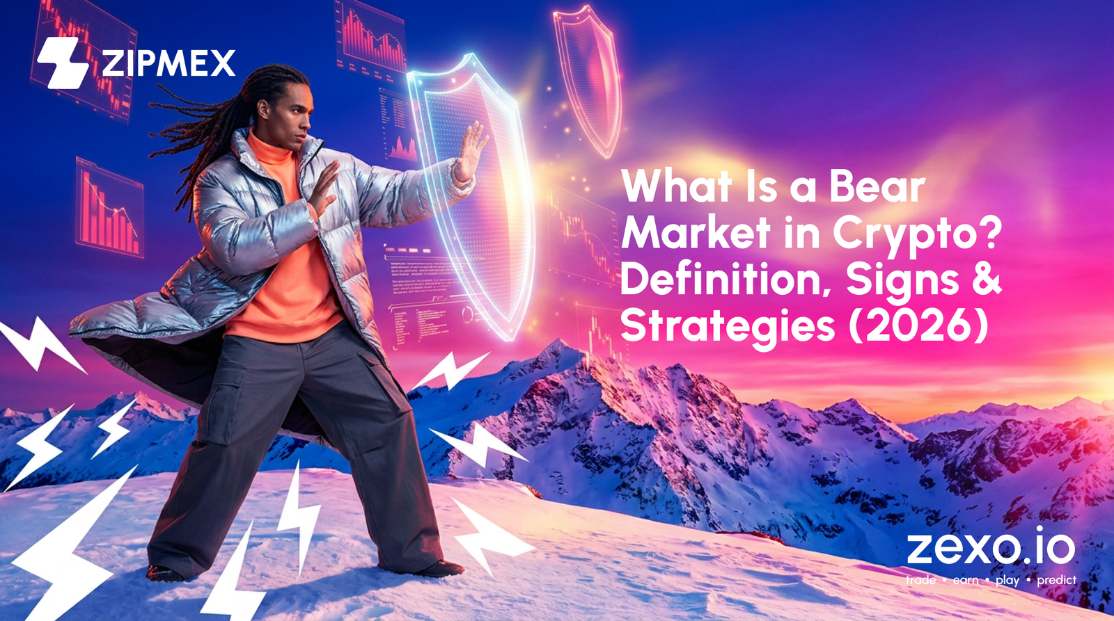 What Is a Bear Market in Crypto? Definition, Signs & Strategies (2026)