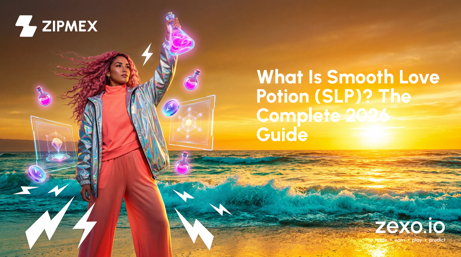What Is Smooth Love Potion (SLP)? The Complete 2026 Guide