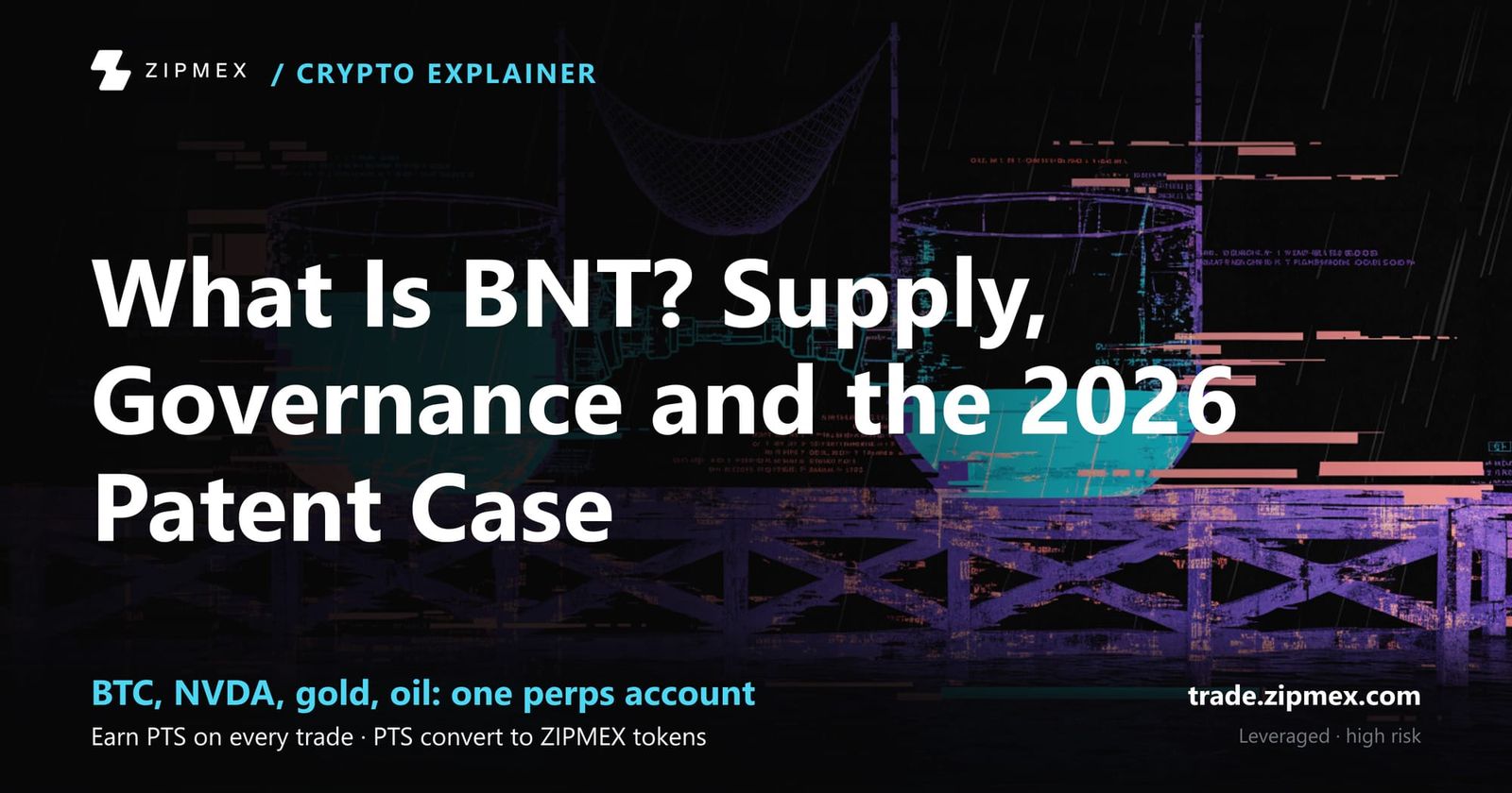What Is BNT? Supply, Governance and the 2026 Patent Case