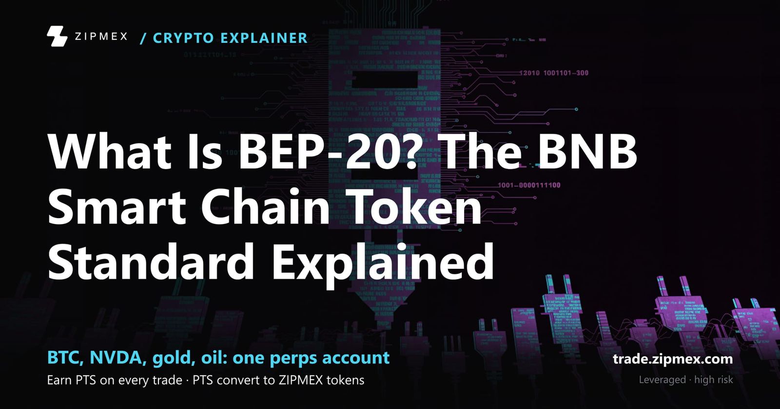 What Is BEP-20? The BNB Smart Chain Token Standard Explained