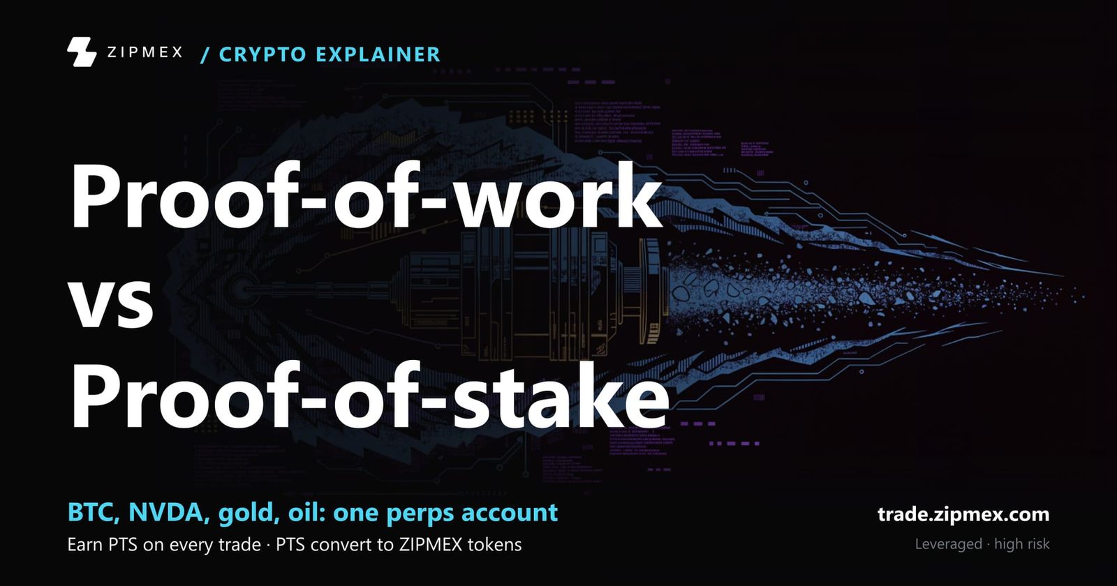 Proof-of-Work