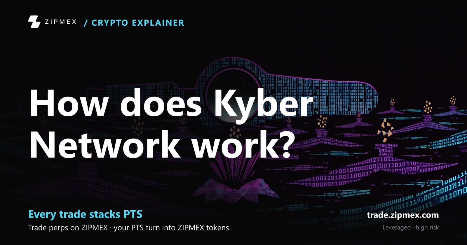 Kyber Network Crystal