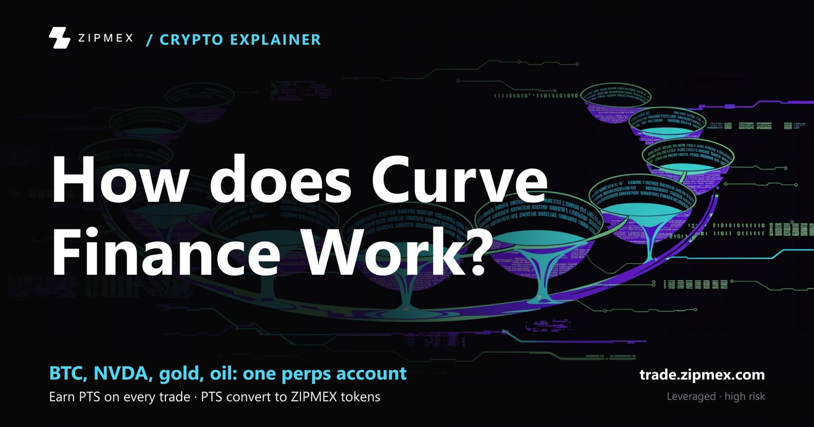 Curve Finance Explained – How does it work?