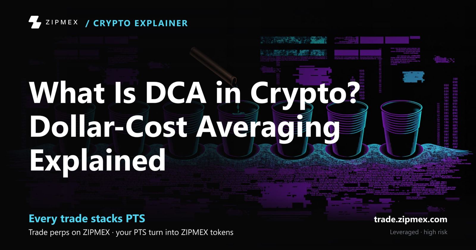 What Is DCA in Crypto? Dollar-Cost Averaging Explained