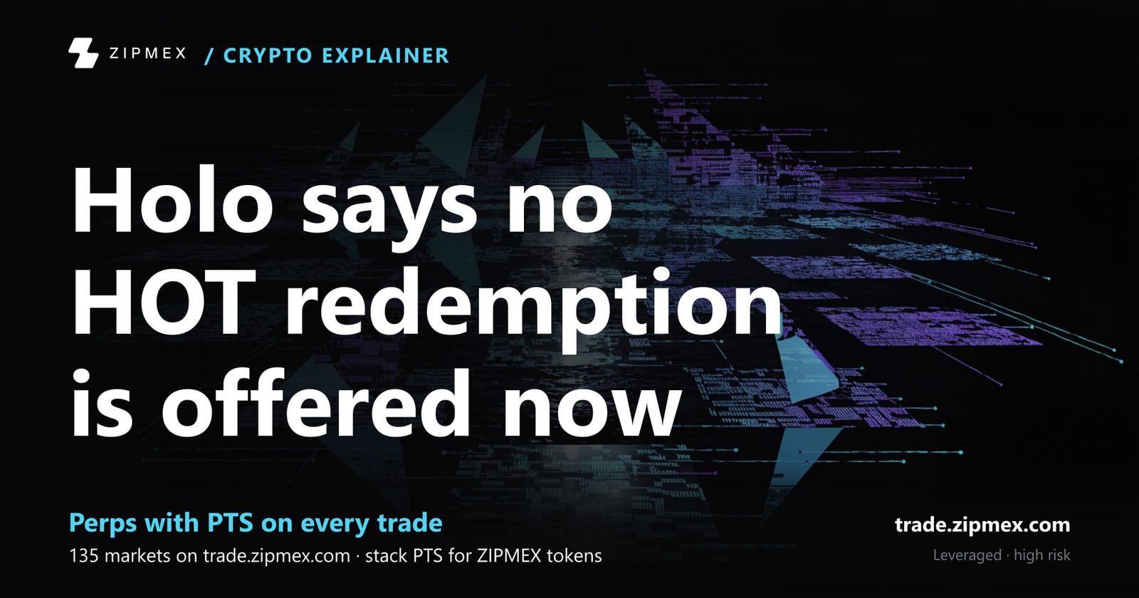 What Is Holochain (HOT)? Holo Says HoloFuel Has Not Launched and It Currently Offers No HOT Redemption