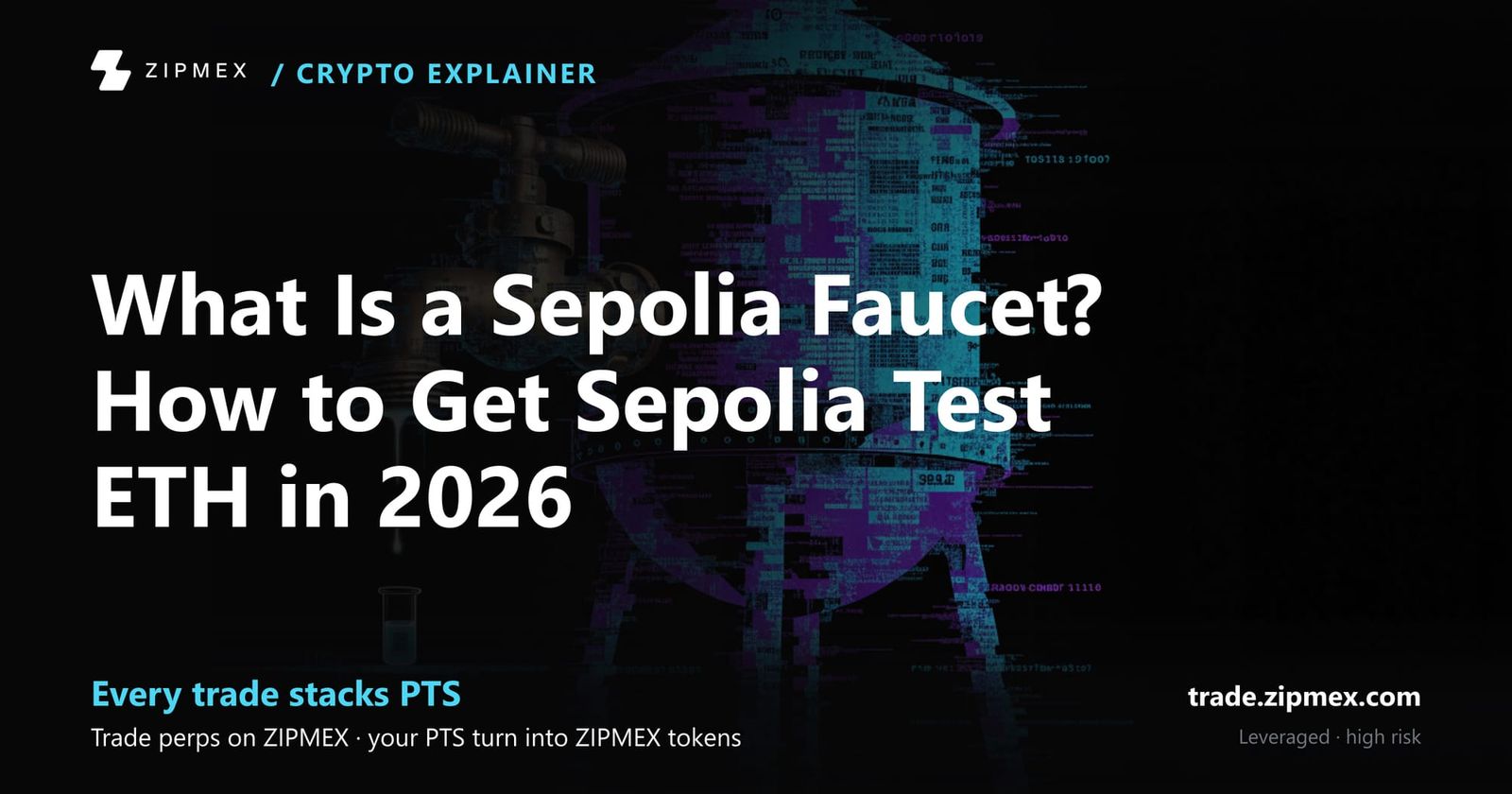 What Is a Sepolia Faucet? How to Get Sepolia Test ETH in 2026