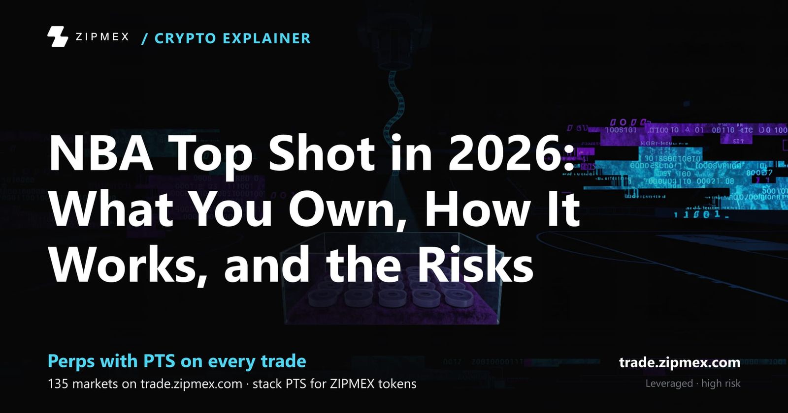 NBA Top Shot in 2026: What You Own, How It Works, and the Risks
