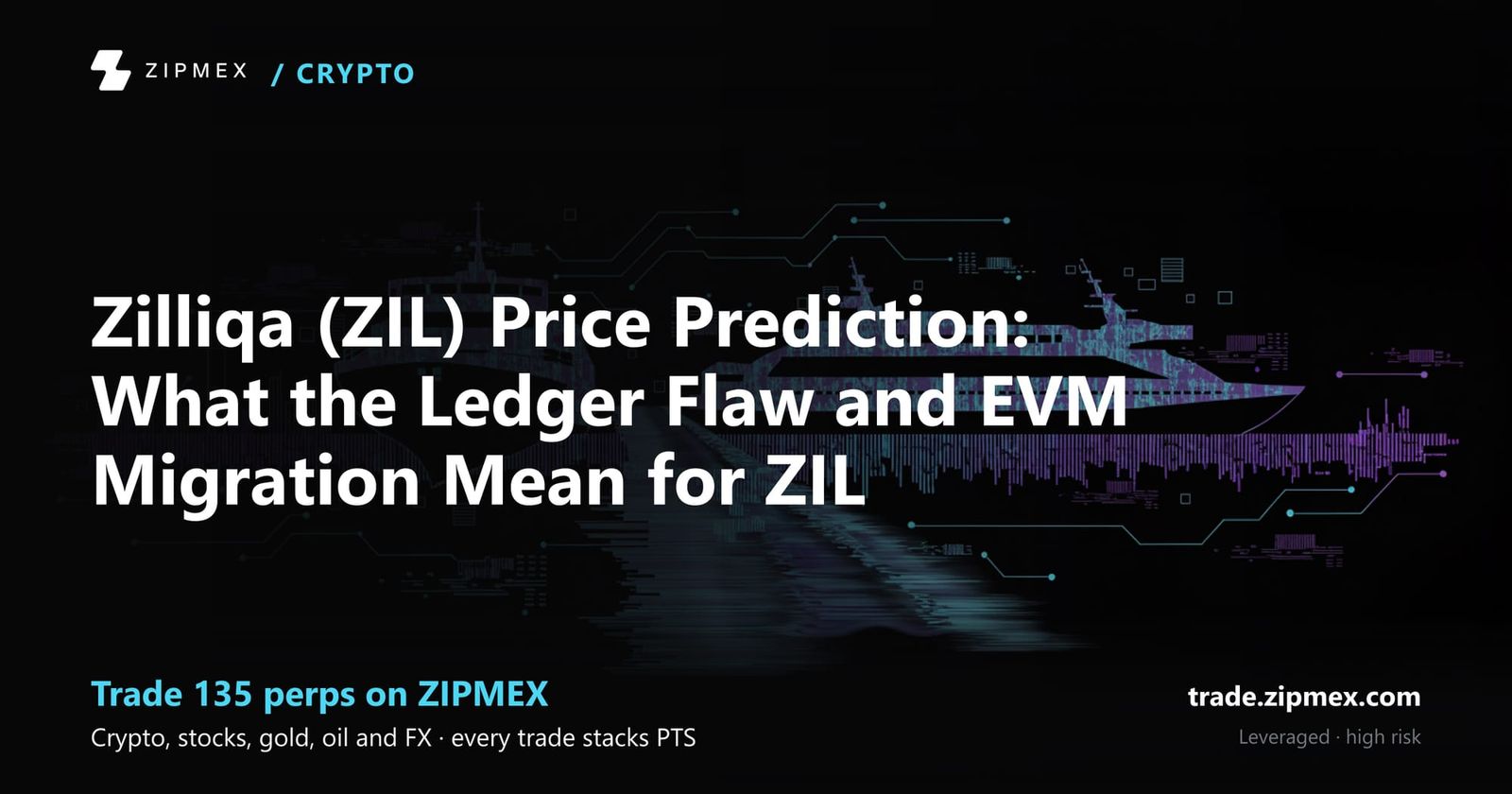 Zilliqa (ZIL) Price Prediction: What the Ledger Flaw and EVM Migration Mean for ZIL