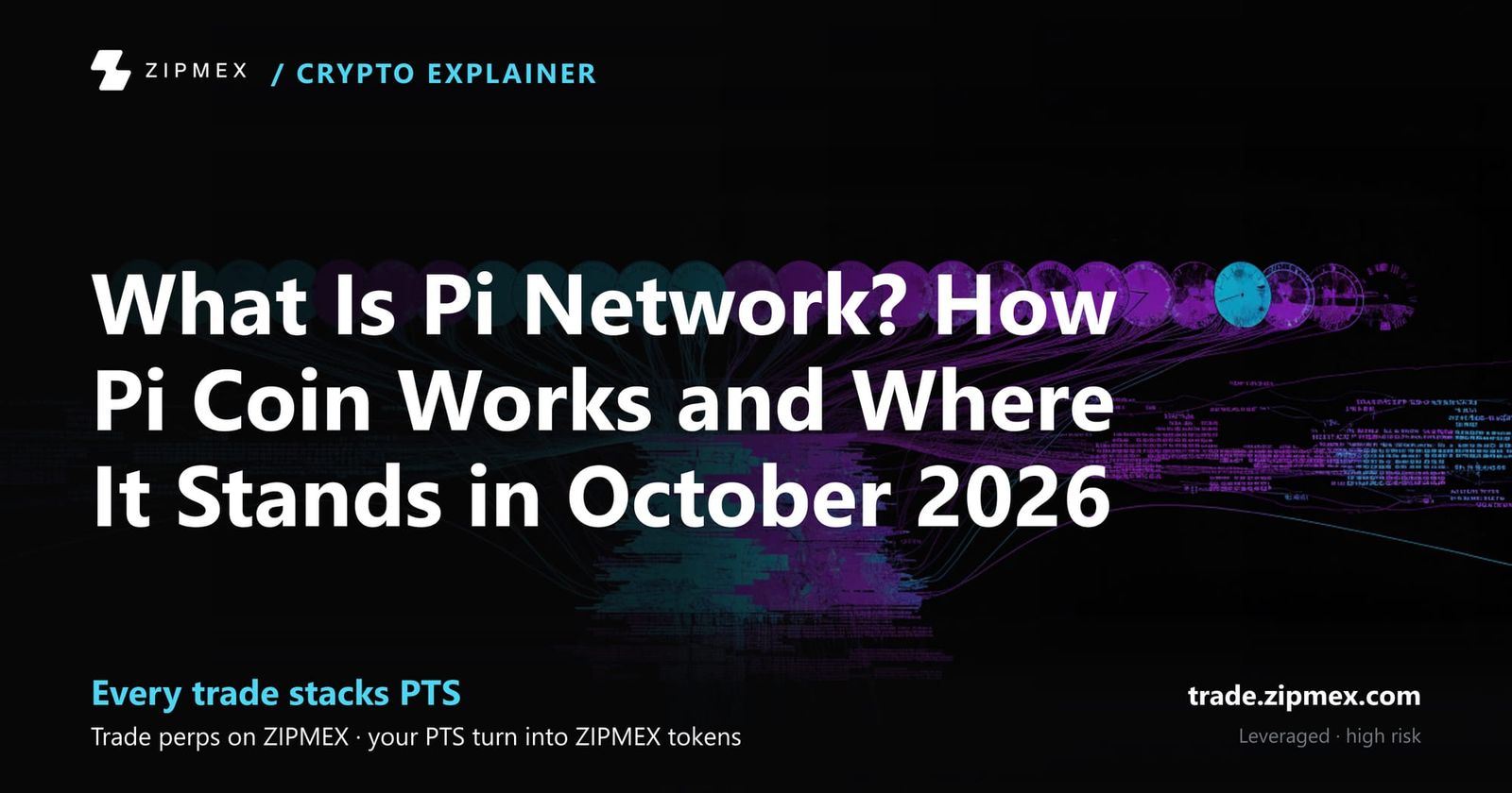 What Is Pi Network? How Pi Coin Works and Where It Stands in October 2026