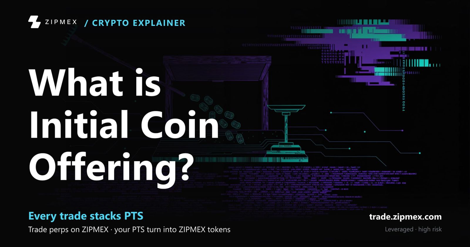 Initial Coin Offering (ICO)