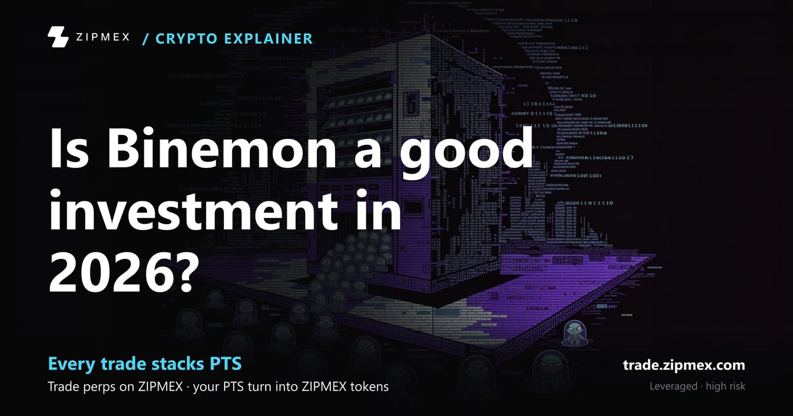 What Is Binemon? The Complete 2026 Guide to BIN, DRK & P2E Gameplay