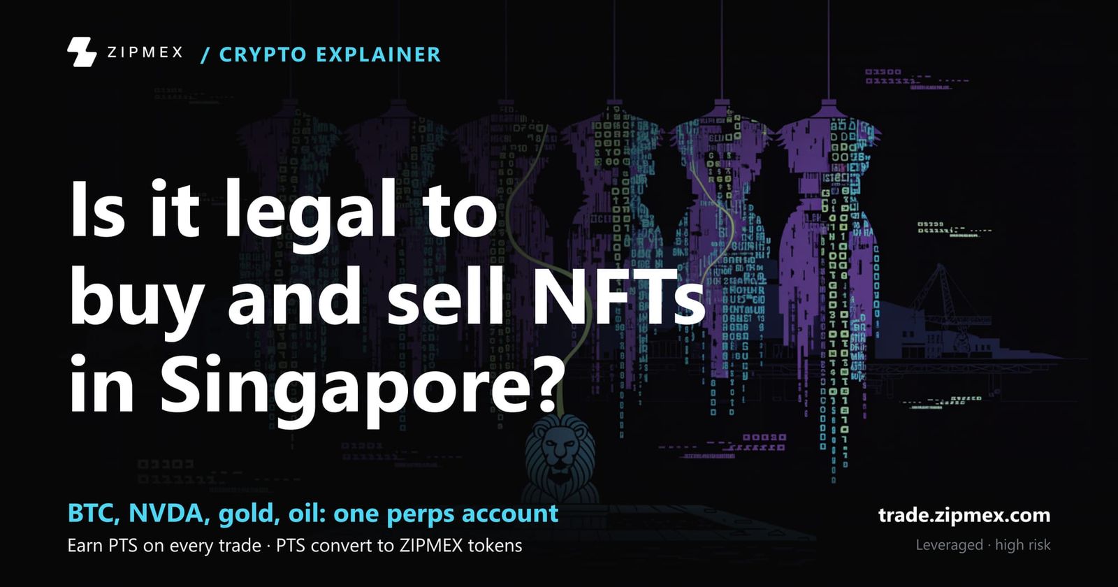 Singaporean NFT Projects in 2026: The Complete Expert Guide