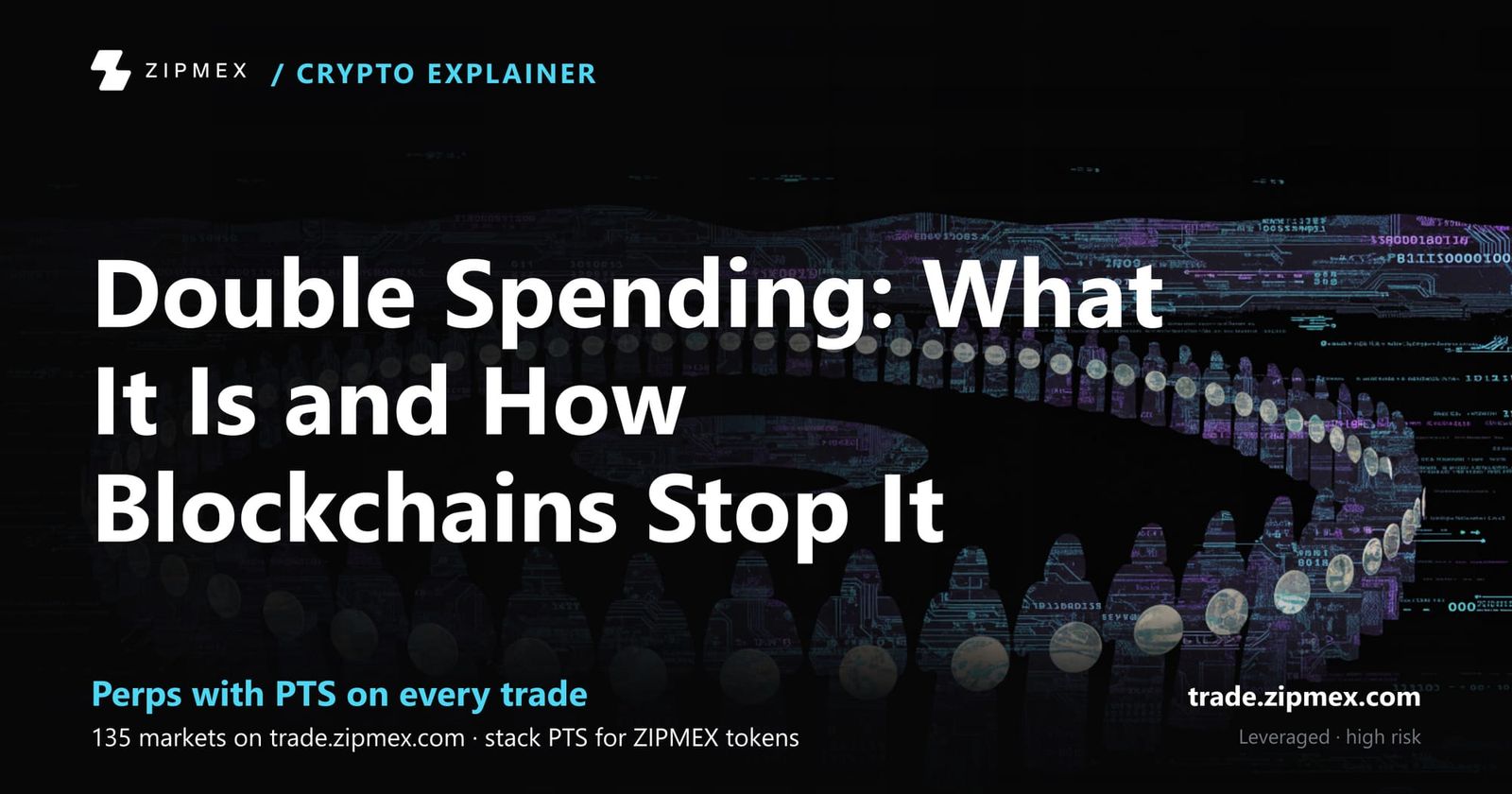 Double Spending: What It Is and How Blockchains Stop It