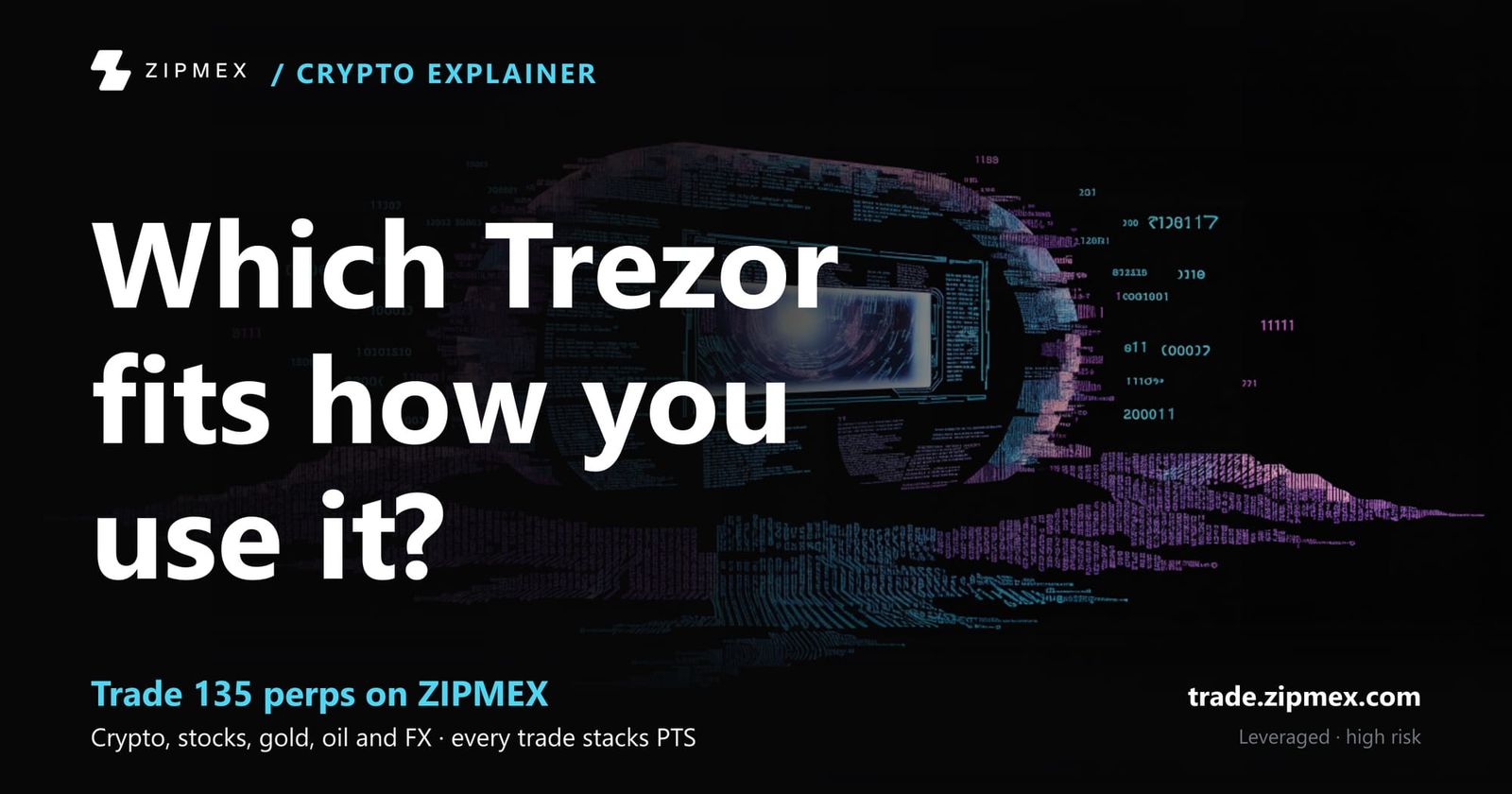 What Is Trezor? How the Hardware Wallet Works, and Which Model Fits You (2026)