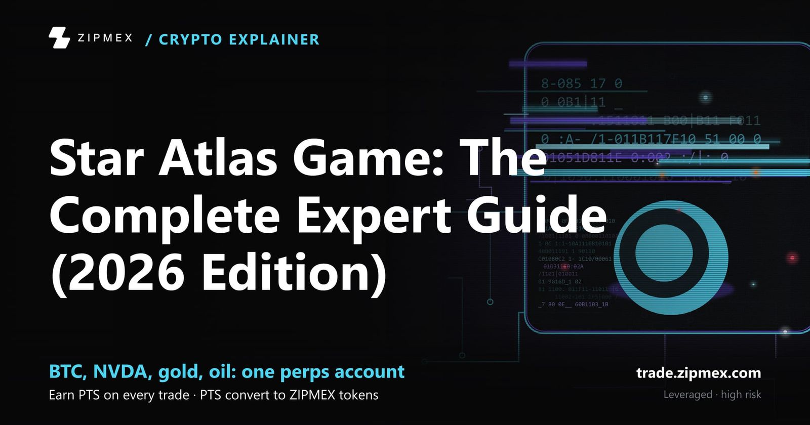 Star Atlas Game: The Complete Expert Guide (2026 Edition)
