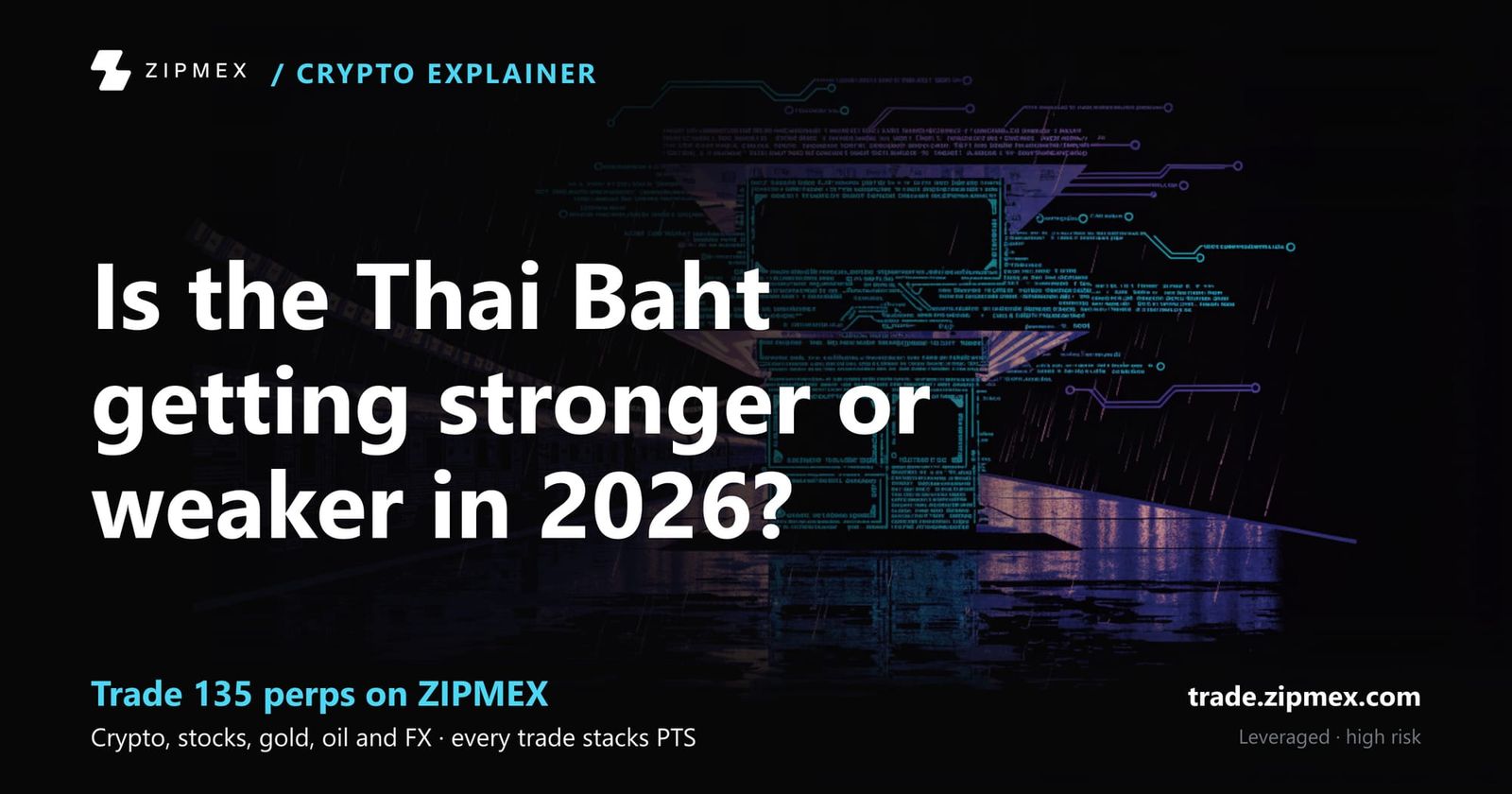 Thai Baht to USD — Currency Converter & Exchange Rate Guide 2026