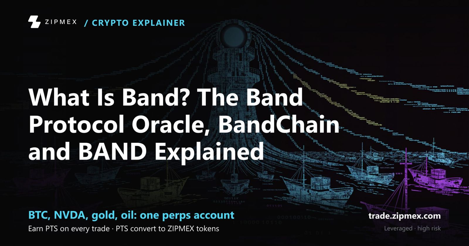 What Is Band? The Band Protocol Oracle, BandChain and BAND Explained