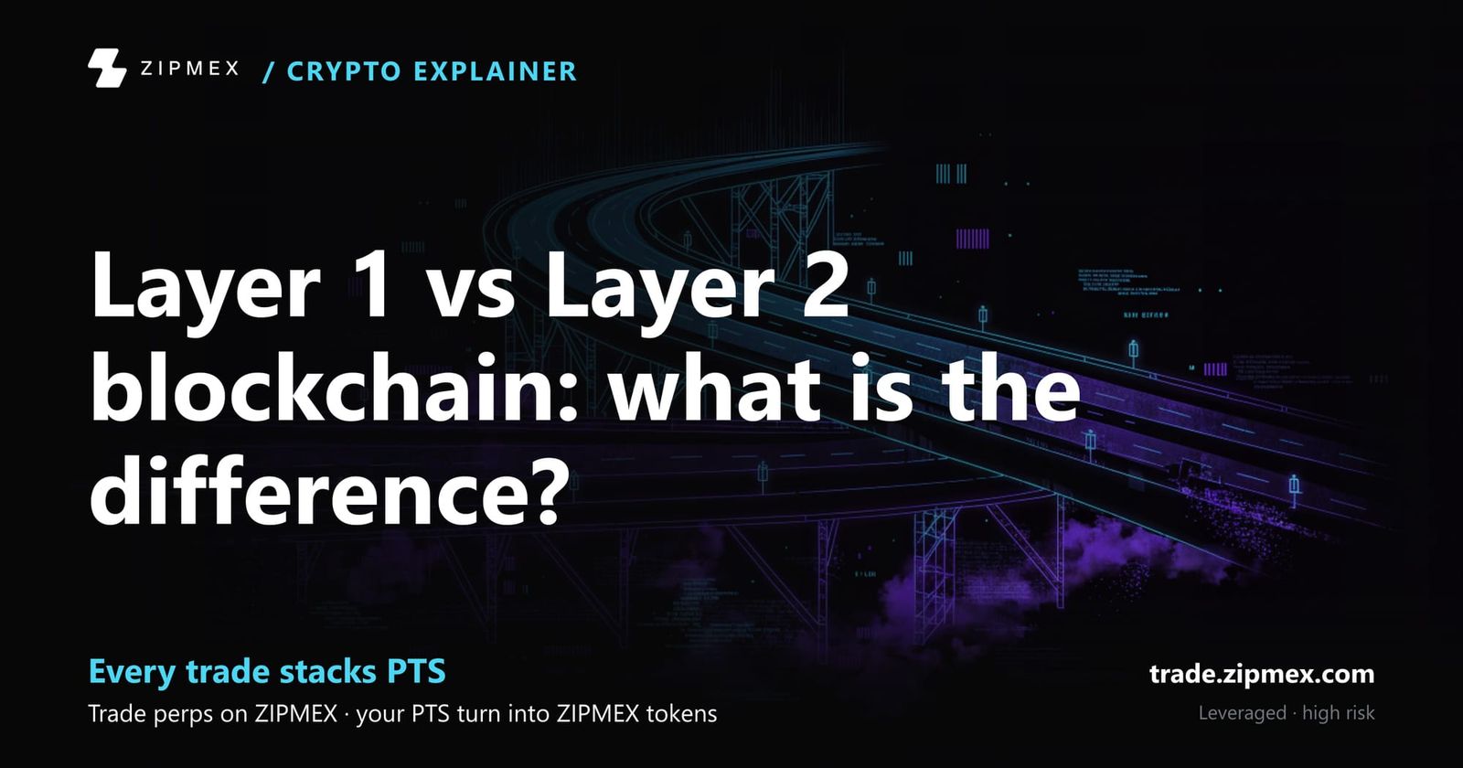 Layer 1 vs Layer 2 blockchain: what is the difference?