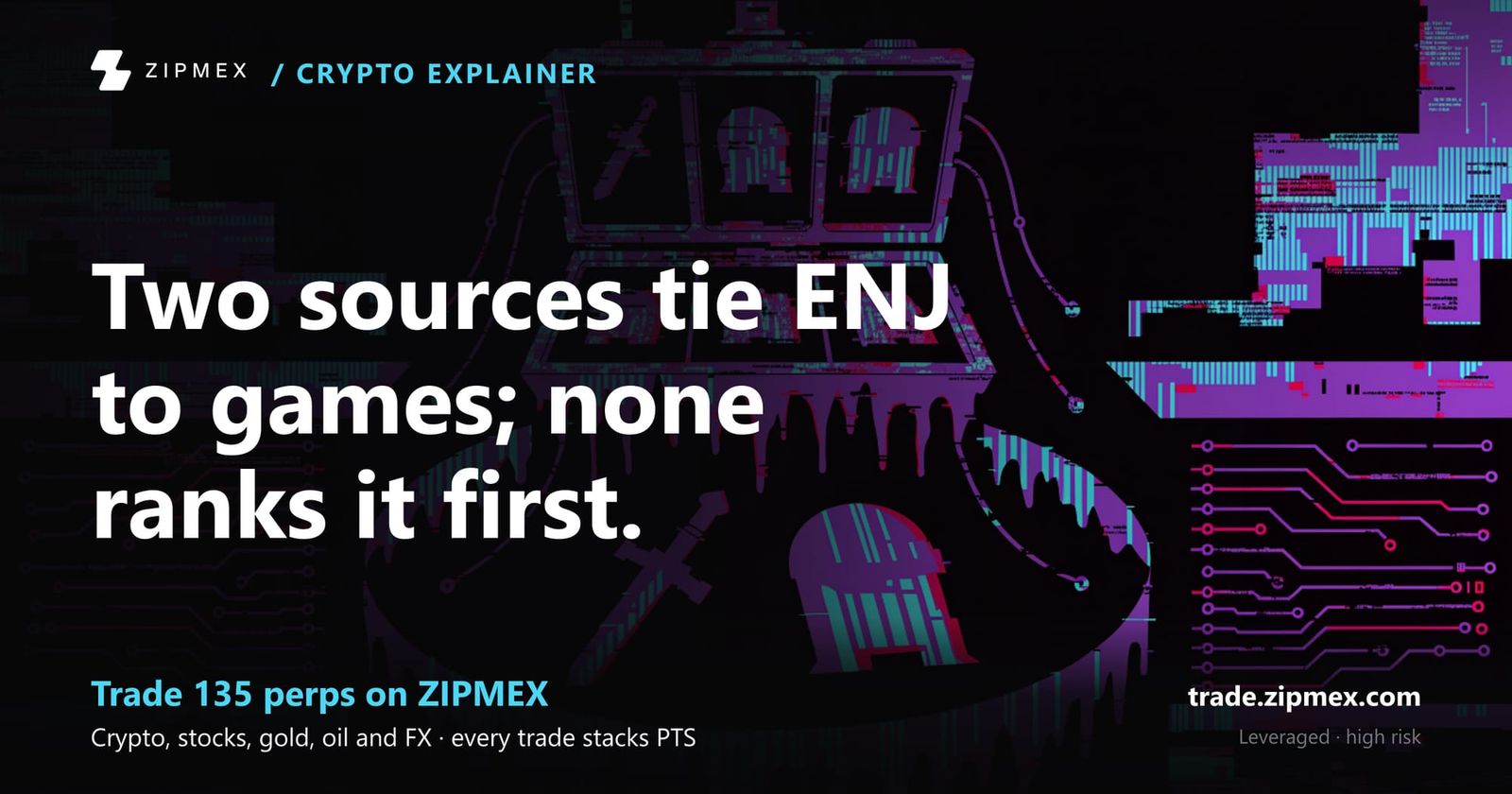Is Enjin Coin (ENJ) the First Gaming Token? Sources Don't Say