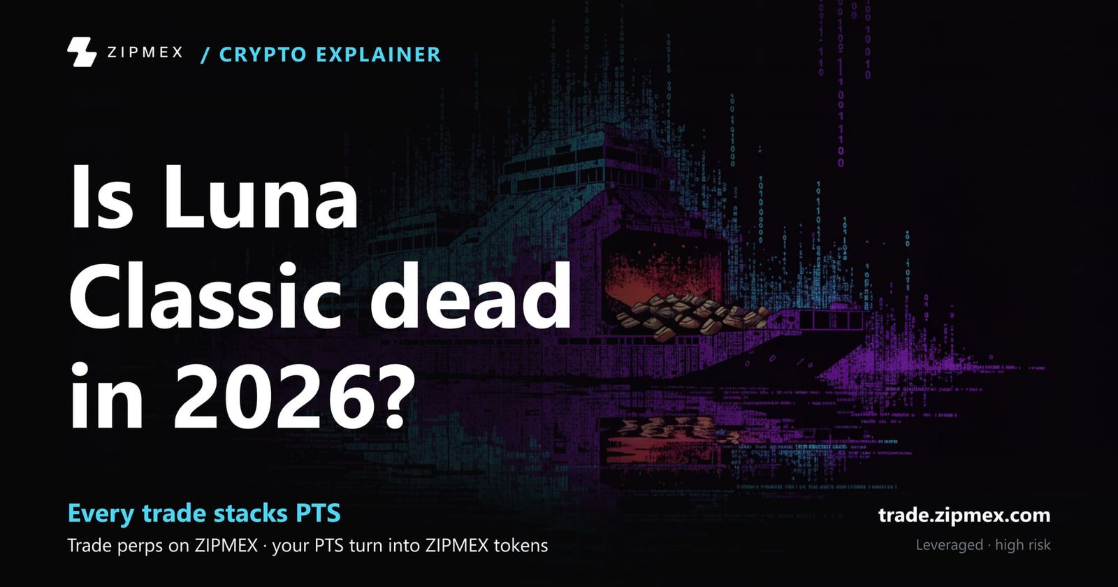 What Is Luna Classic (LUNC)? Complete Guide 2026