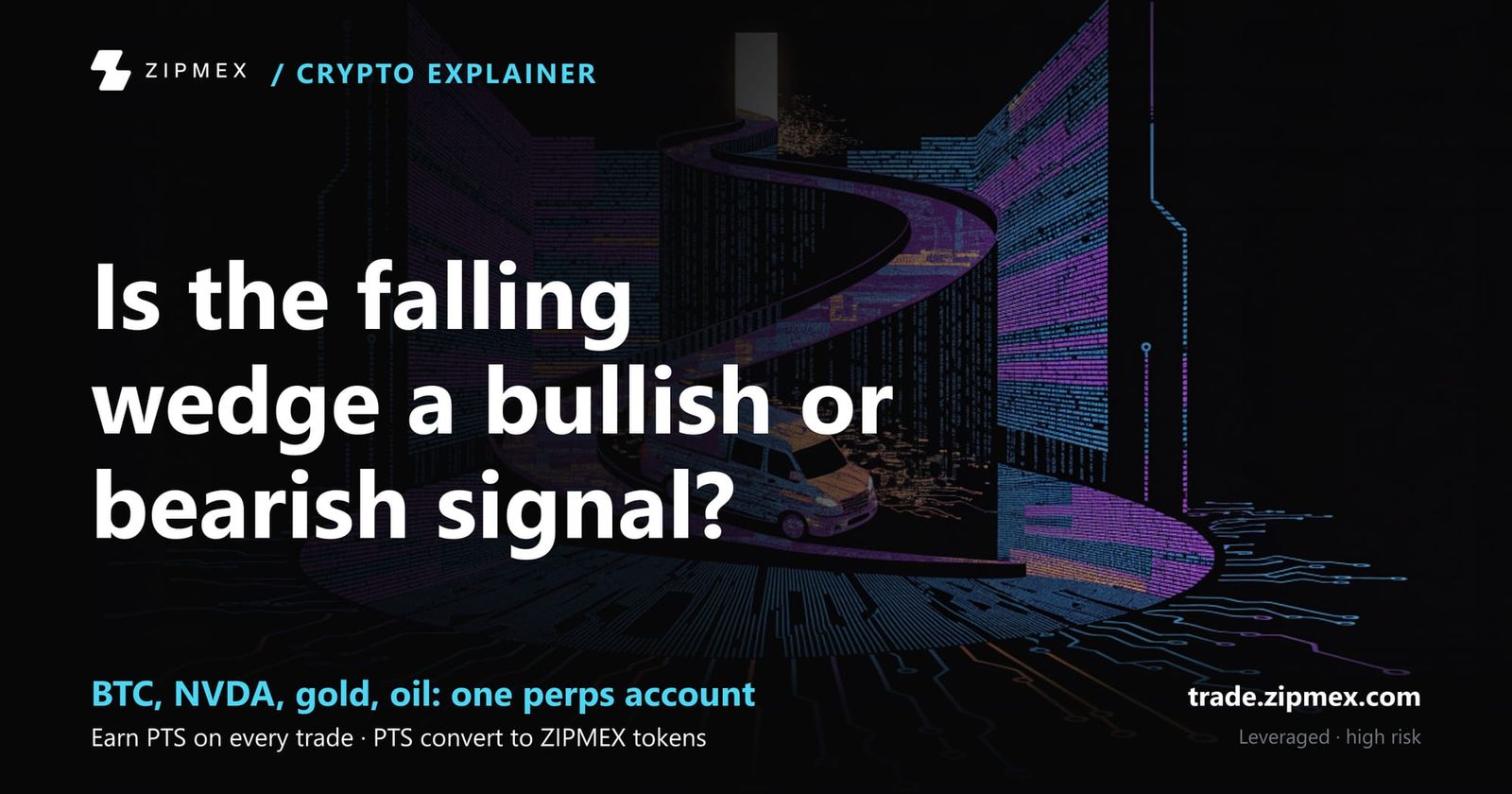 Falling Wedge Pattern: The Complete 2026 Trading Guide